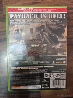SOLDIER OF FORTUNE PAYBACK - 2