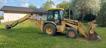 Traktorbager Komatsu wb 97 - 2