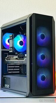 Gaming DDR5 R7 8700F + RX 6700 XT 12GB + 32GB 6000Mhz - 2