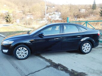 FORD MONDEO 4 ECONETI 1.8 TDCI 92KW BEZ DPF RV-2010 - 2