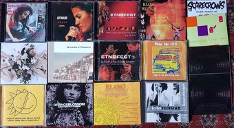 LP,CD,MC,diskografie-rock,jazzrock,pop,vážna... - 2