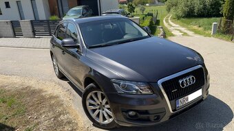 Audi Q5 3,0 TDI 176 kW Quattro TipTronic S-Line - 2