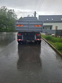 Liaz 151 4x4 212kw 3strany vyklapac - 2
