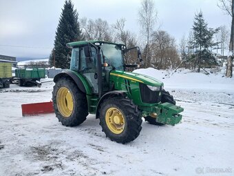 Traktor John deere 5100R - 2