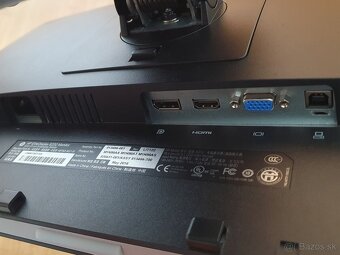 Monitor HP Elite Display 232, 23", 1920x1080 - 2