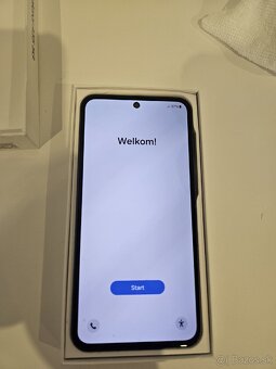 Samsung A55 navy blue 128gb - 2