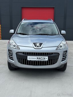 Peugeot 4007 2.2 HDi Executive Pack - 2