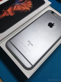 Apple iPhone 6s 32gb space grey - 2