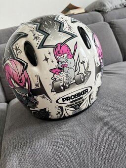 Nova prilba Probiker - 2