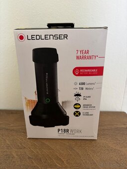 Predam Ledlenser P18R Work - 2