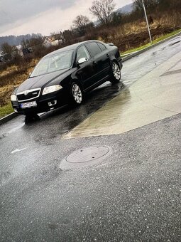 Zdravim predám škoda Octavia - 2