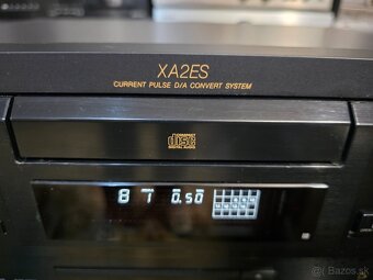 SONY CDP-XA2ES Esprit cd prehrávač - 2