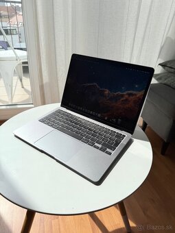 MacBook Air 13" M1, 512 SSD, sivý 2020, Talianska QWERTY - 2