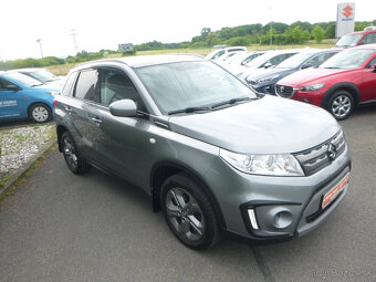 Suzuki Vitara 1,6i 88Kw 2017 - 2