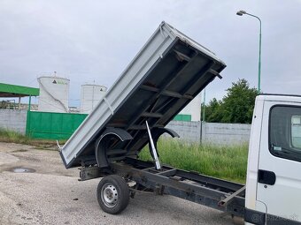 Iveco Daily S35 S11- 2.3D 3-Smerny vyklapac A/T - 2