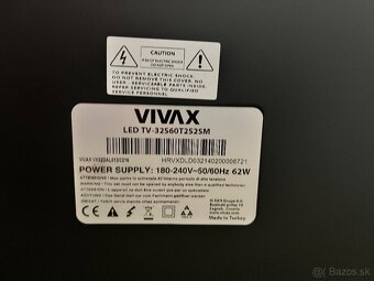 SMART Tv Vivax 80 - 2