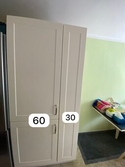 Moderná kuchynská linka so spotrebičmi - 2