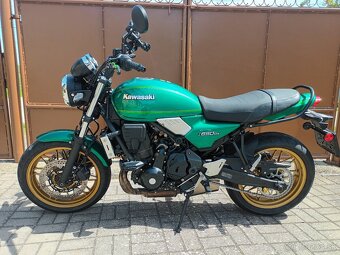 Kawasaki Z650RS ročník 2023 - 2
