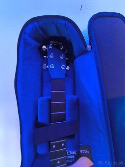 Elektroakustická gitara Martin OMC X1E - 2