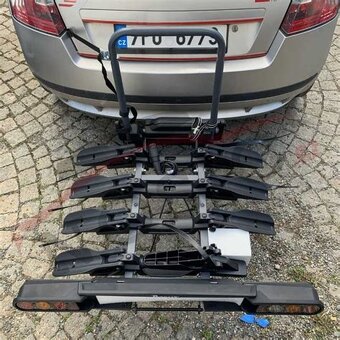 Nosič bicyklov Peruzzo Pure Instinct 4 - 2