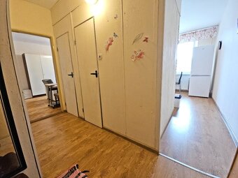 1 izbový byt 43m2, 2x loggia, prenájom, Levočská, KE - 2