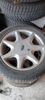 elektróny pre Ford Escort - 2