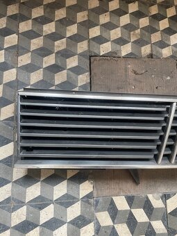 🚗 Predám originálnu prednú masku (mriežku) – Fiat Uno 🚗 - 2