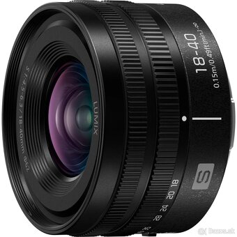 Panasonic Lumix S 18-40mm f/4.5-6.3 - 2