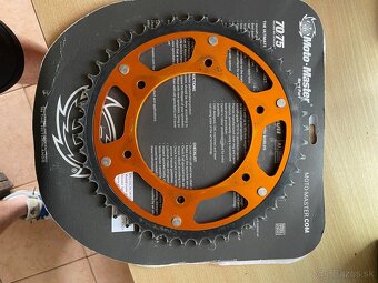 Supersprox Rozeta KTM/HUSQ - 2