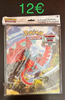 Pokémon karty - Sealed Produkty - 2
