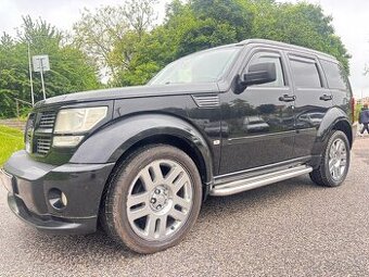 Dodge Nitro 2.8 CRD 4x4,automat - 2