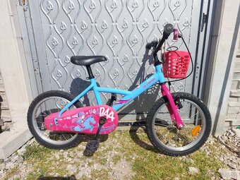 Detský bicykel - 2