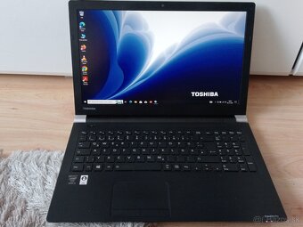 predám ntb Toshiba tecra / Intel core i5 / 8gb ram / ssd - 2