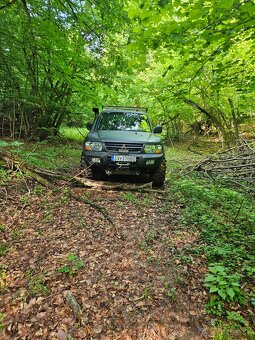 Pajero 3.2 Did - 2