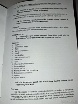 Zbrojný preukaz - Odborná spôsobilosť - 2