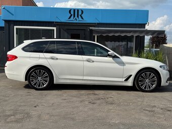 BMW Rad 5 Touring 520d xDrive 190k - 2