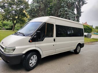Ford Transit 2.4 TD 88KW M5 BUS 9MIEST MAXI - 2