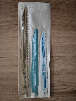 MAKITA JR3051TK - chvostova pila - 2