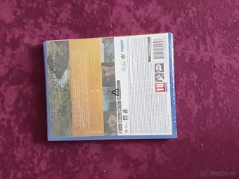 Hra na ps5 - 2
