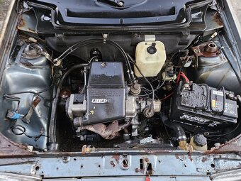 Fiat uno 60s 1,1 benzin +lpg bez TP - 2