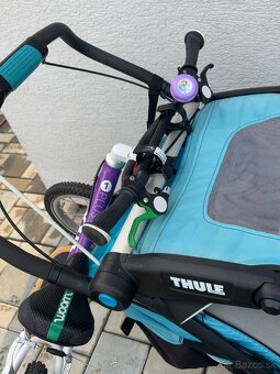 🚴 Thule cyklovozík Sport + jogging set  🏃‍♂️ - 2