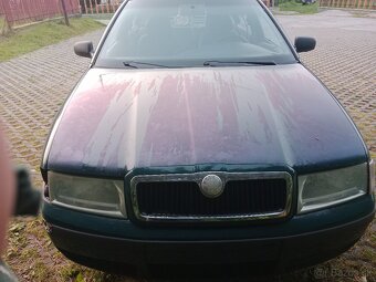 Škoda Octavia na diely - 1.6 (55 kW), benzín. - 2