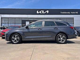 Hyundai i30CW 1.5 T-GDi 118kW mHEV AT7 Family - 2
