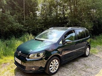Volkswagen Touran 2.0 TDi DSG Highline - 2