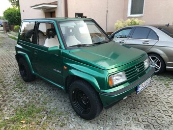 Suzuki Vitara 1.6 - 2