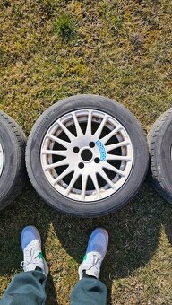 Letna sada 4x108 R15 - 2