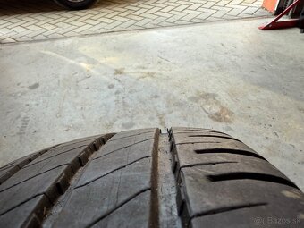 Letné gumy 215 / 70 r15 C Michelin - 2