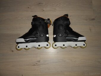 Predam nove agresivne korcule K2 UNNATURAL - 2