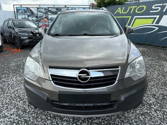 Opel Antara 2.0 CDTI 4x4 - 2
