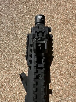 Konverzia na GLOCK nova - 2
